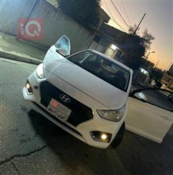 هیۆندای ئەکسنت